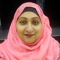 রেশমী রফিক