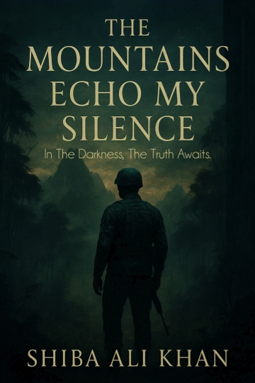 The Mountains Echo My Silence