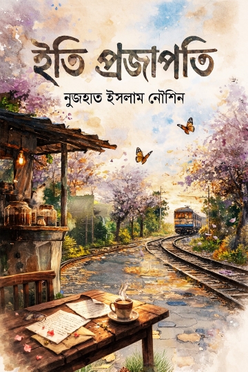 ইতি প্রজাপতি